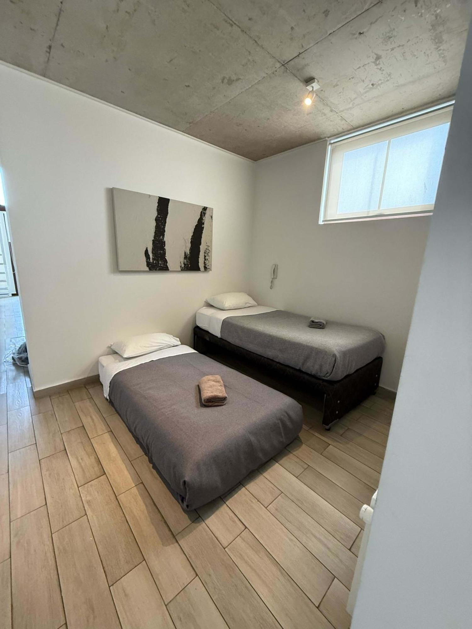 Hom I Lujoso Loft Con Mejor Vista De Valparaiso, Parking Apartment *